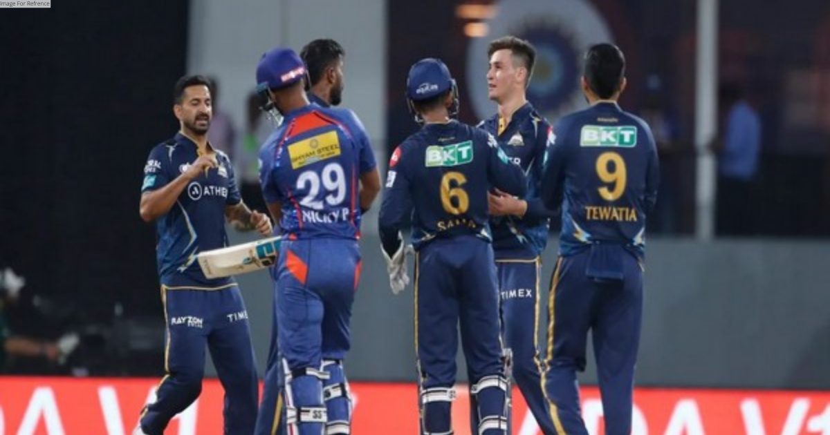 IPL 2023: Exceptional death bowling helps GT clinch thrilling 7-run win over LSG despite KL Rahul's half-century